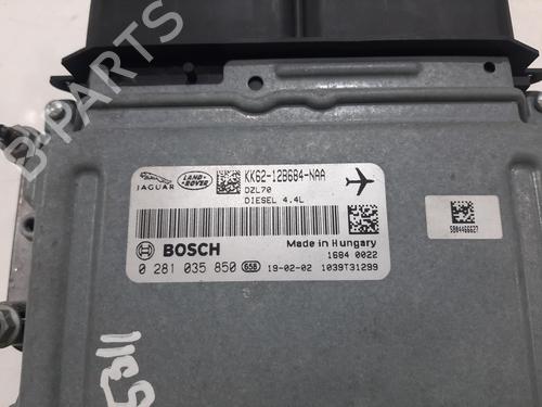 Control unit LAND ROVER RANGE ROVER IV (L405) 4.4 SDV8 4x4 | BP28617465M11
