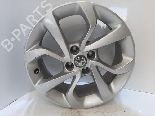 Used Rim VAUXHALL CORSA Mk IV (E) (X15) 1.2 (69 hp) 32976821