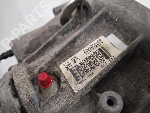 Gearkasse NISSAN JUKE (F15) 1.5 dCi | BP30870099M3