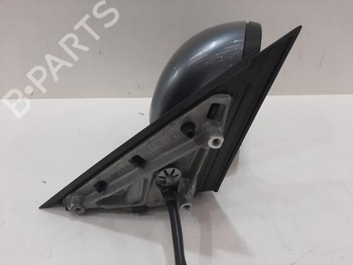 Right mirror SKODA FABIA II (542) 1.2 | BP28507323C27 
