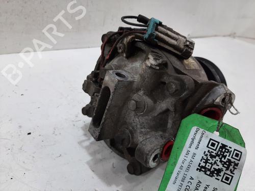 AC compressor VAUXHALL ADAM (M13) 1.4 | BP30095083M34