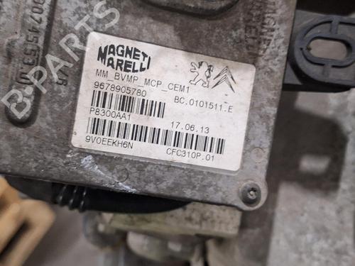Gearbox CITROËN C4 Picasso II 1.6 HDi / BlueHDi 115 | BP39716164M3 - Image 2