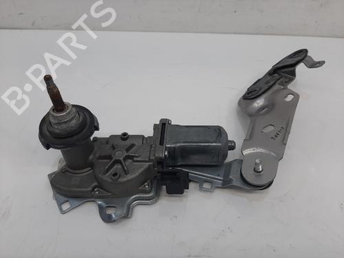 Used Rear wiper motor CITROËN C1 II (PA_, PS_) 1.2 VTi 82 (82 hp) 28618137