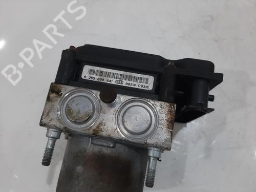 ABS pump CITROËN C1 (PM_, PN_) 1.0 | BP33436410M43  - Image 5
