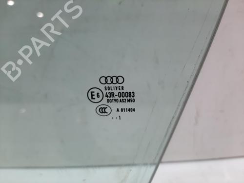 Front left door window AUDI A6 C7 (4G2, 4GC) 2.0 TDI | BP29496307C18 