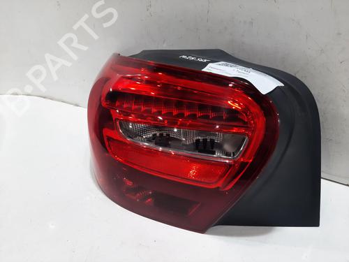 Left taillight MERCEDES-BENZ A-CLASS (W176) A 180 CDI / d (176.012) | BP29349266C34 