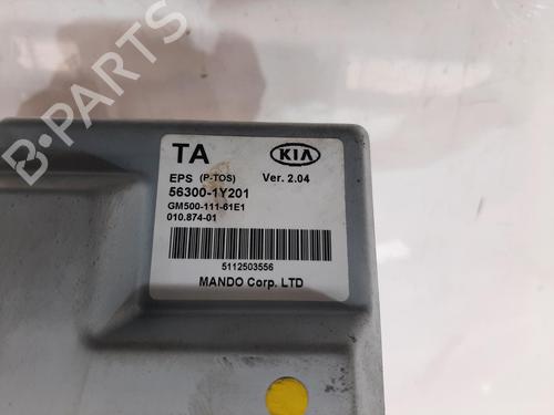 Steering column KIA PICANTO II (TA) 1.0 | BP38532260M21 - Image 2