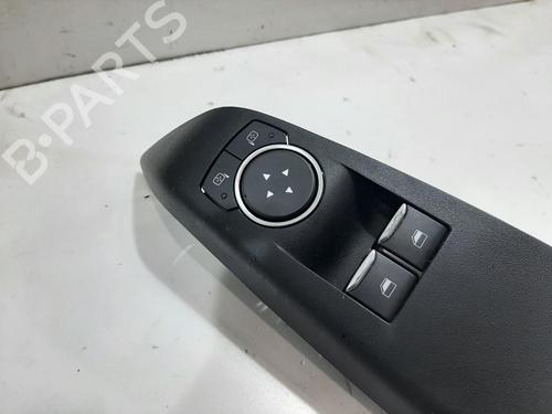Right front window switch FORD FIESTA VII (HJ, HF) 1.1 Ti-VCT | BP39538723I26 - Image 3