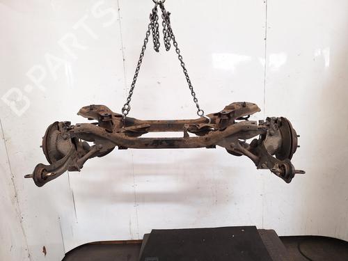 Used Rear axle FORD C-MAX II (DXA/CB7, DXA/CEU) 1.6 TDCi (115 hp) 27292031