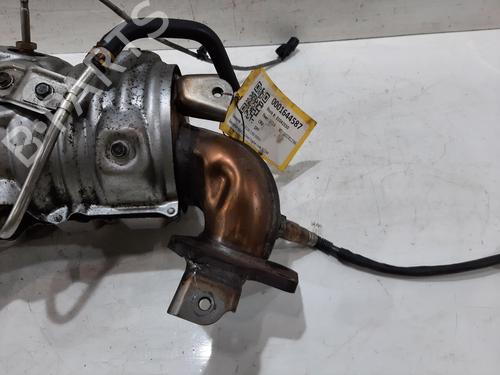 Particulate filter HONDA CR-V IV (RM_) 2.2 i-DTEC 4WD (RE6) | BP32528893M81 