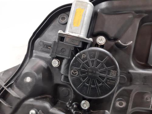 Front right window mechanism MAZDA 2 (DE_, DH_) 1.5 (DE5FS) | BP32239609C23 