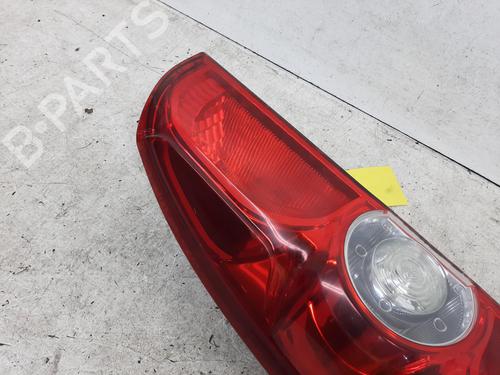 Left taillight FIAT DOBLO Platform/Chassis (263_) 1.3 D Multijet | BP26836074C34 