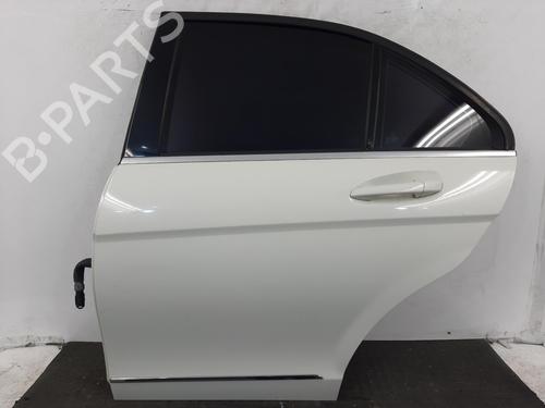 Used Left rear door MERCEDES-BENZ C-CLASS (W204) C 350 CDI (204.025) (231 hp) 29810314