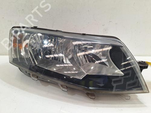Højre forlygte SKODA OCTAVIA III (5E3, NL3, NR3) 1.6 TDI (105 hp) 26817727