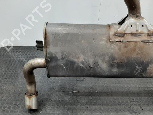 Exhaust system LAND ROVER DISCOVERY SPORT (L550) 2.0 D 4x4 | BP29988573M121