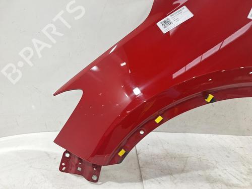 Left front fenders VAUXHALL MOKKA / MOKKA X (J13) 1.6 CDTi | BP31879324C41