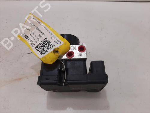 Used ABS pump VAUXHALL ASTRA Mk V (H) TwinTop (A04) 1.8 (L67) (140 hp) 30119836