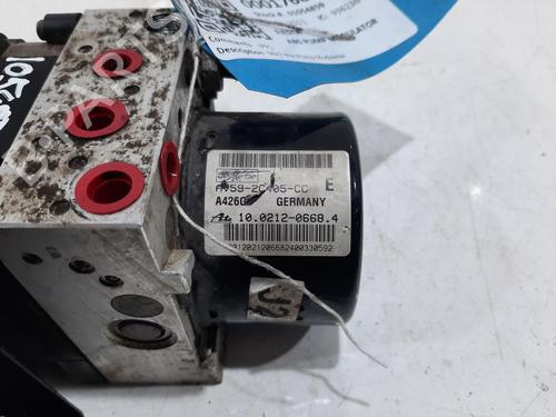 ABS pump FORD FIESTA VI (CB1, CCN) 1.25 | BP37223211M43 - Image 2