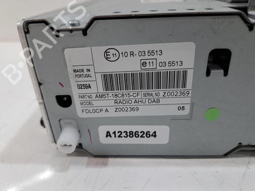 Sistema audio FORD GRAND C-MAX (DXA/CB7, DXA/CEU) 1.6 TDCi | BP29163165E6 