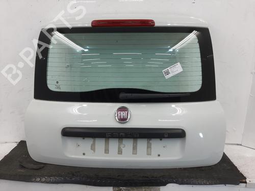 Used Tailgate Tailgate FIAT PANDA (312_, 319_) 1.2 (312PXA1A) (69 hp) 34233314 34233314