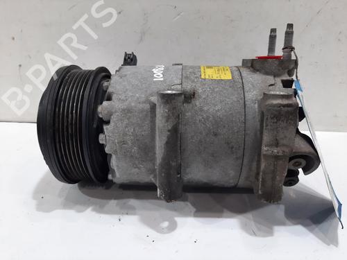 AC compressor FORD FIESTA VI (CB1, CCN) 1.25 | BP29348931M34 
