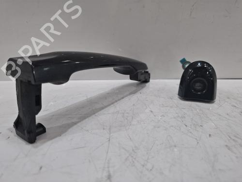 Used Front right exterior door handle Front right exterior door handle NISSAN JUKE (F15) 1.2 DIG-T (115 hp) 39888914 39888914