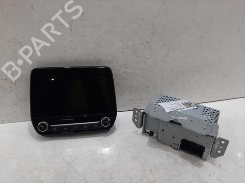 electronic-module-ford-fiesta-vii-hj-hf-2017-33647459 main image