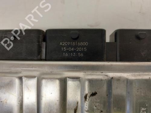 Engine control unit (ECU) RENAULT CLIO IV (BH_) 1.2 16V | BP26866195M57 - Image 5