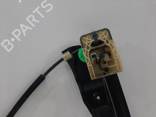 Front left window mechanism FORD FOCUS III 1.0 EcoBoost | BP28138425C22 