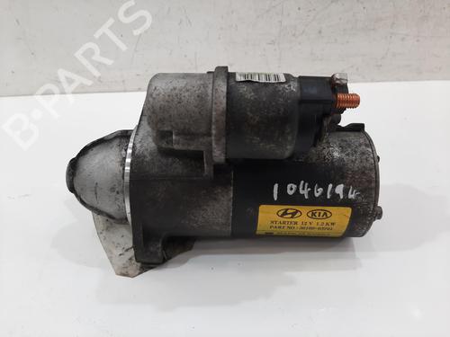 Used Starter Starter KIA RIO IV (YB, SC, FB) 1.4 (99 hp) 33939730 33939730