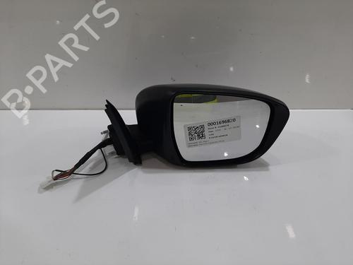 Used Right mirror Right mirror NISSAN JUKE (F15) 1.2 DIG-T (115 hp) 34150381 34150381