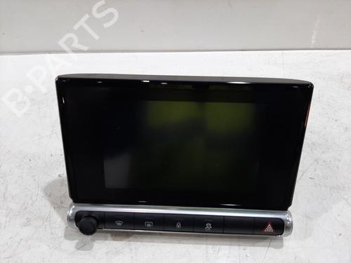 Used Display monitor Display monitor CITROËN C4 CACTUS 1.6 BlueHDi 100 (99 hp) 34038338 34038338