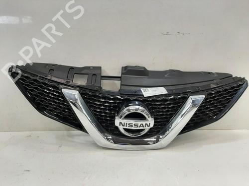Grill NISSAN QASHQAI II SUV (J11, J11_) 1.6 dCi (130 hp) 26870969