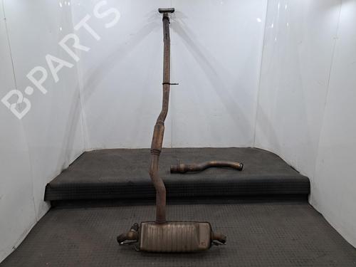 Used Exhaust system MERCEDES-BENZ A-CLASS (W176) A 45 AMG 4-matic (176.052) (360 hp) 32171749