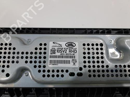 Display monitor JAGUAR I-PACE (X590) EV400 AWD | BP34424946C48 - Image 3