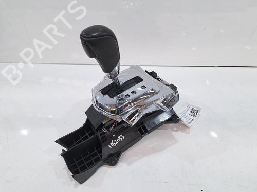 Used Gear lever Gear lever NISSAN NAVARA NP300 Pickup (D23, D23T) 2.3 dCi 4x4 (D231, D23T) (190 hp) 39765989 39765989