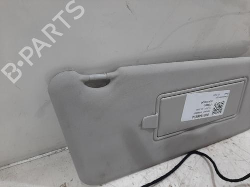 Right sun visor VAUXHALL COMBO Mk IV (E) Box Body/MPV (K9) 1.5 D | BP39609468I2 - Image 3