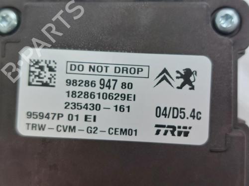 Camera VAUXHALL CROSSLAND X / CROSSLAND (P17) 1.2 (75) | BP26804729E14 