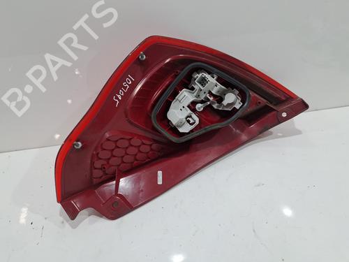 Left taillight FORD FIESTA VI (CB1, CCN) 1.25 | BP35963341C34 - Image 3