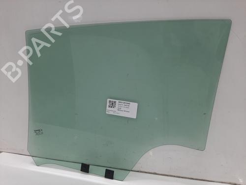 Dør rude højre bagtil RENAULT CLIO IV (BH_) 1.5 dCi 90 (90 hp) 26805666