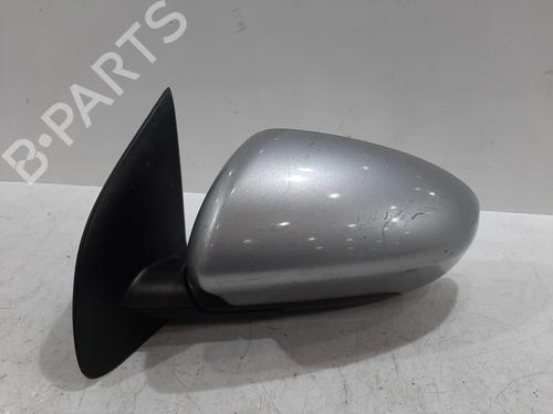 Used Left mirror NISSAN QASHQAI / QASHQAI +2 I (J10, NJ10, JJ10E) 2.0 dCi (150 hp) 26815821