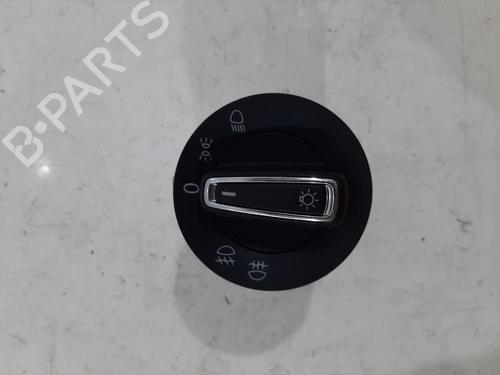 Used Headlight switch Headlight switch SEAT TOLEDO IV (KG3) 1.2 TSI (110 hp) 34339283 34339283