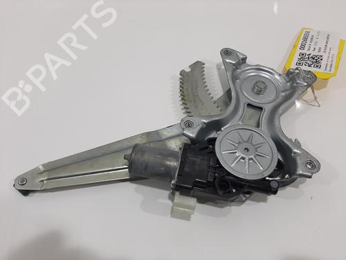 Rear left window mechanism SUZUKI IGNIS III (MF, FF) 1.2 Hybrid AllGrip (ATK412) | BP33754203C24 - Image 6