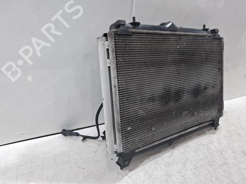 Radiator set CITROËN C4 III (BA_, BB_, BC_) 1.2 PureTech 130 (BAHNSA, BAHNSB) | BP40267542M120 - Image 2