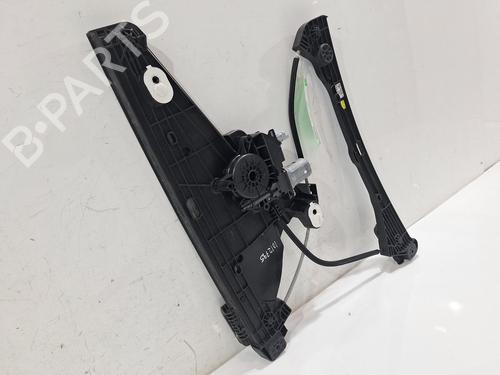 Front left window mechanism VAUXHALL CORSA Mk V (F) 1.2 | BP26818363C22 