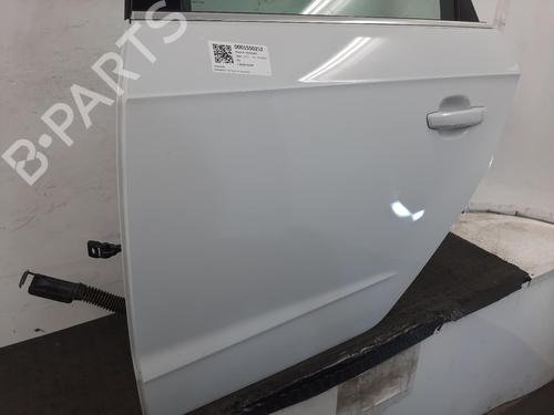 Left rear door AUDI A3 Sportback (8VA, 8VF) 1.6 TDI | BP29966560C4