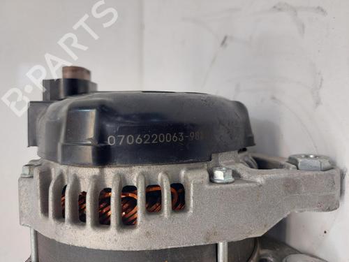 Alternator FORD ECOSPORT 1.0 EcoBoost | BP26841084M7 