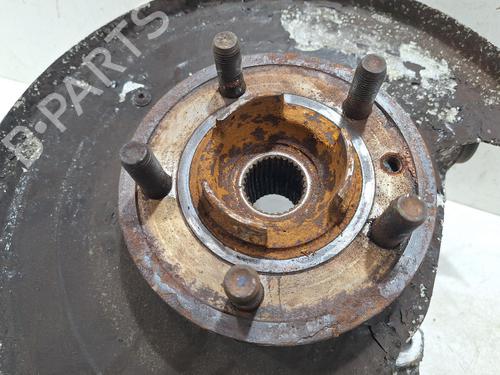 Right rear steering knuckle LAND ROVER RANGE ROVER IV (L405) 4.4 SDV8 4x4 | BP32193136M28 