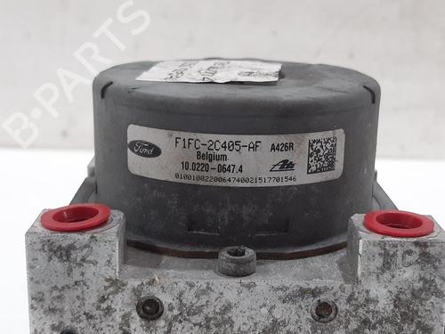 ABS Bremseaggregat FORD C-MAX II (DXA/CB7, DXA/CEU) 1.5 TDCi | BP29883061M43
