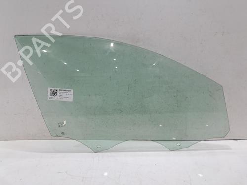 Used Front right door window Front right door window VAUXHALL CORSA Mk V (F) 1.2 (101 hp) 33435538 33435538